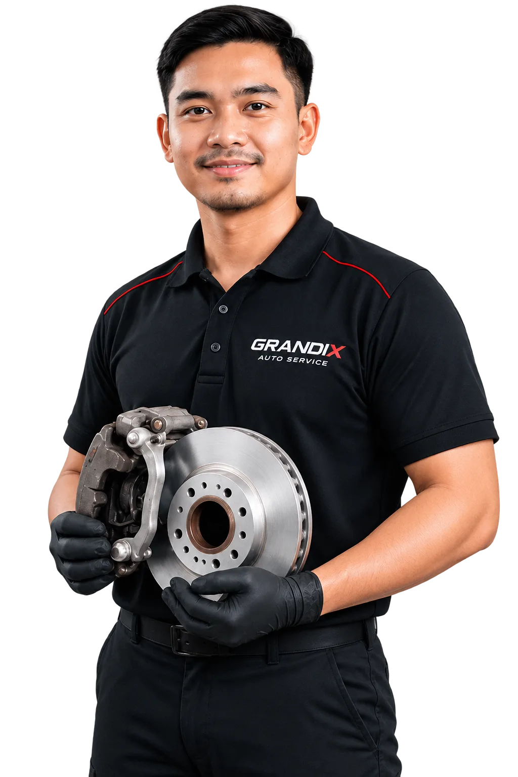 Grandix Auto Service mechanic